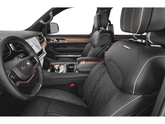 2025 Jeep Grand Wagoneer 4x4