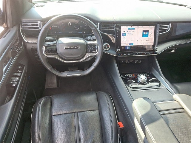 2023 Jeep Grand Wagoneer Obsidian 4x4