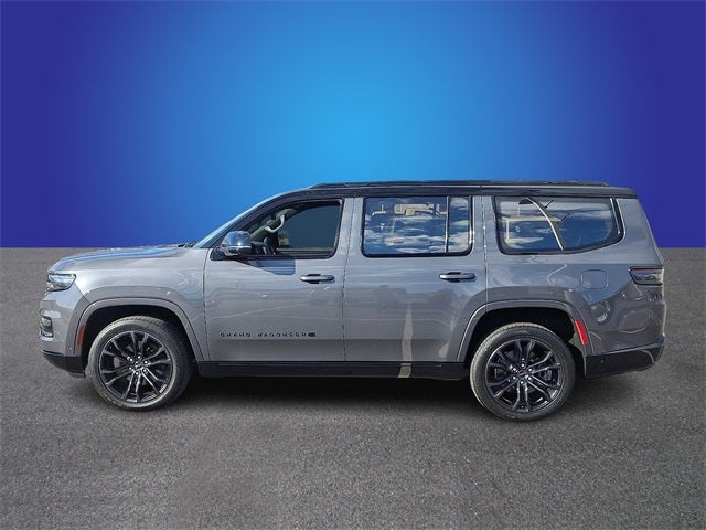 2023 Jeep Grand Wagoneer Obsidian 4x4