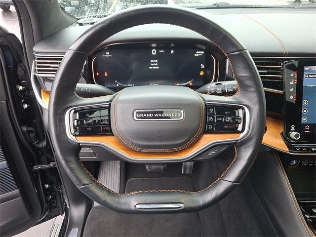 2022 Jeep Grand Wagoneer Series III 4x4