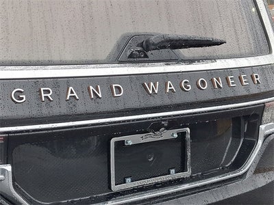 2022 Jeep Grand Wagoneer Series III 4x4