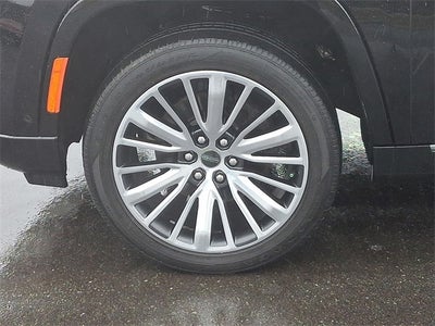 2022 Jeep Grand Wagoneer Series III 4x4