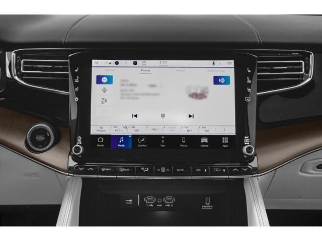 2022 Jeep Grand Wagoneer Series III 4x4