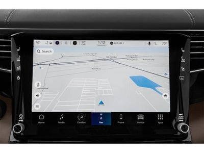 2022 Jeep Grand Wagoneer Series III 4x4