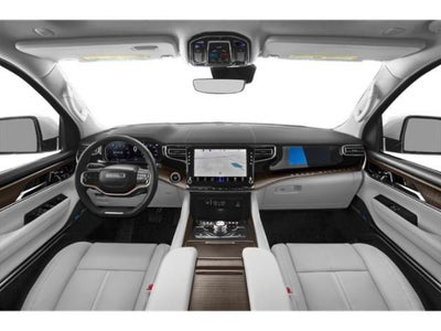 2023 Jeep Grand Wagoneer Series III Obsidian 4x4