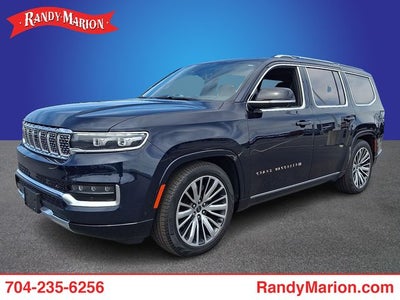 2023 Jeep Grand Wagoneer Series III 4x4