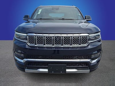 2023 Jeep Grand Wagoneer Series III 4x4