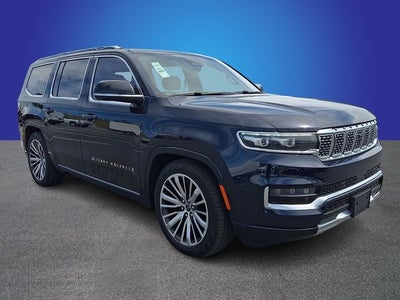2023 Jeep Grand Wagoneer Series III 4x4