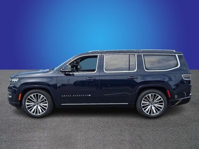 2023 Jeep Grand Wagoneer Series III 4x4