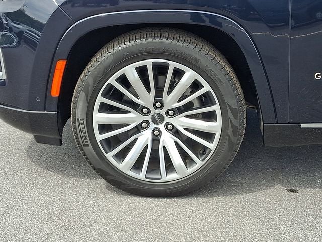 2023 Jeep Grand Wagoneer Series III 4x4