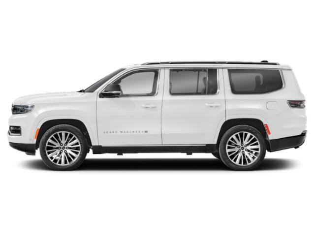 2024 Jeep Grand Wagoneer Series III Obsidian 4x4