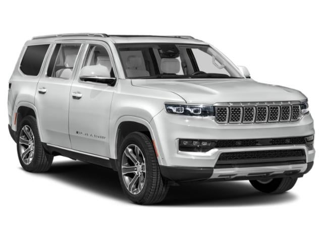 2024 Jeep Grand Wagoneer Series III Obsidian 4x4
