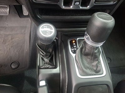 2022 Jeep Gladiator Willys 4x4