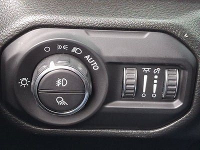 2022 Jeep Gladiator Willys 4x4