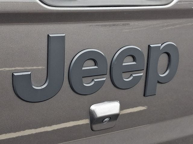 2022 Jeep Gladiator Willys 4x4