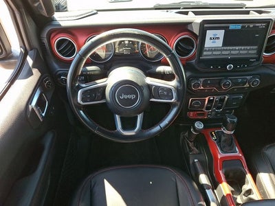 2020 Jeep Gladiator Rubicon 4x4