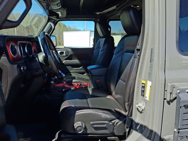 2020 Jeep Gladiator Rubicon 4x4