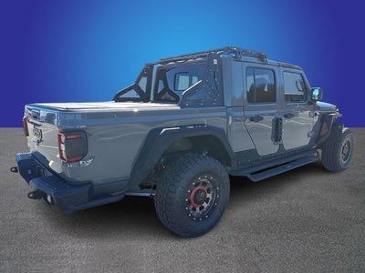2020 Jeep Gladiator Rubicon 4x4