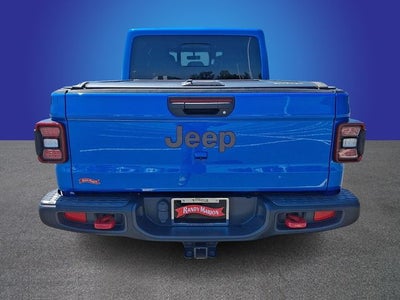 2023 Jeep Gladiator Rubicon 4x4