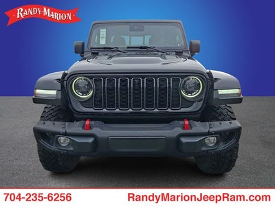 2024 Jeep Gladiator Rubicon X