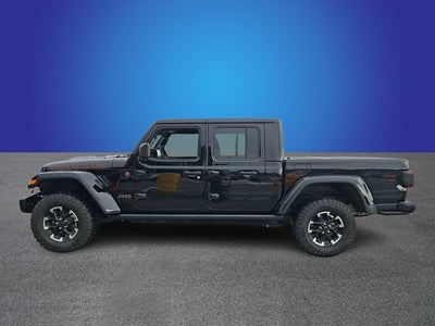 2024 Jeep Gladiator Rubicon X