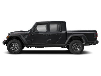 2025 Jeep Gladiator Rubicon X
