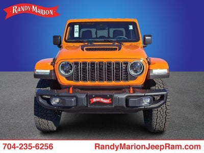 2025 Jeep Gladiator Mojave X