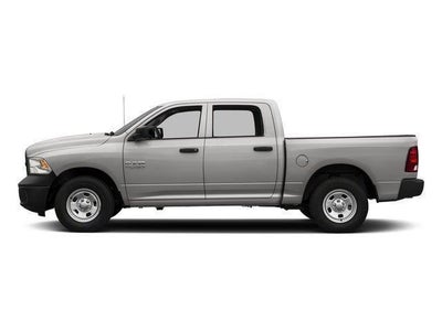 2017 RAM 1500 Tradesman Crew Cab 4x4 6'4' Box