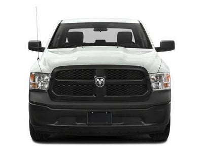 2017 RAM 1500 Tradesman Crew Cab 4x4 6'4' Box