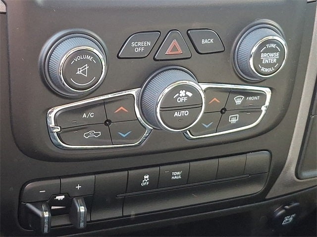 2023 RAM 1500 Classic Tradesman Crew Cab 4x4 6'4' Box