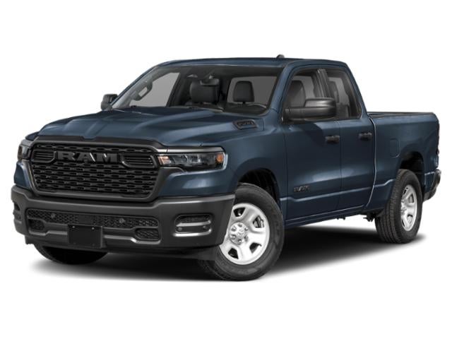 2025 RAM 1500 Tradesman Quad Cab 4x4 6'4' Box