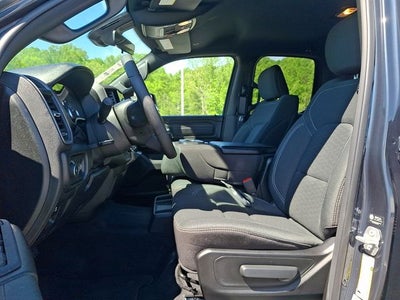 2025 RAM 1500 Tradesman Quad Cab 4x4 6'4' Box