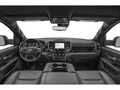 2025 RAM 1500 Tradesman Quad Cab 4x4 6'4' Box