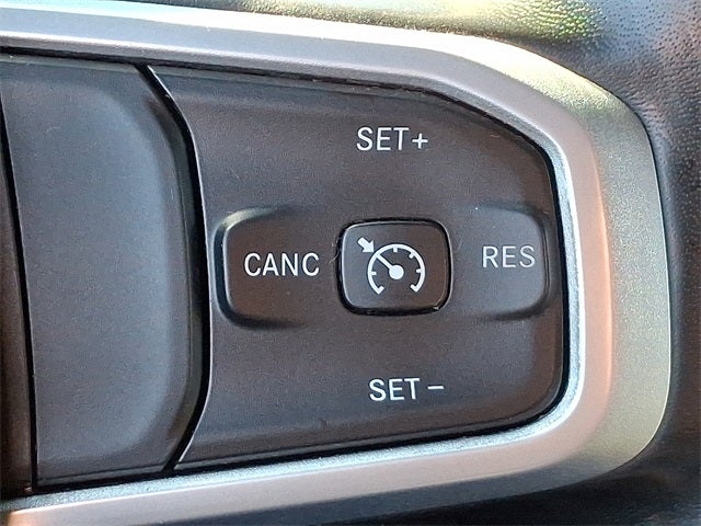 2021 RAM 1500 Big Horn Quad Cab 4x4 6'4' Box