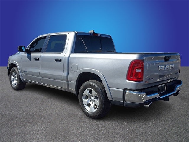 2025 RAM 1500 Big Horn Crew Cab 4x4 5'7' Box