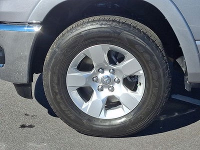 2025 RAM 1500 Big Horn Crew Cab 4x4 5'7' Box