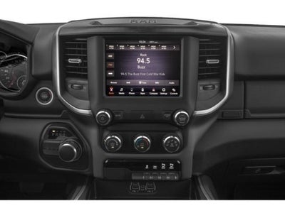 2019 RAM 1500 Big Horn/Lone Star Crew Cab 4x4 5'7' Box
