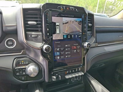 2020 RAM 1500 Limited Crew Cab 4x4 5'7' Box