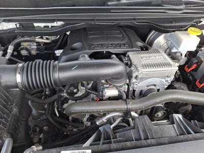 2020 RAM 1500 Limited Crew Cab 4x4 5'7' Box