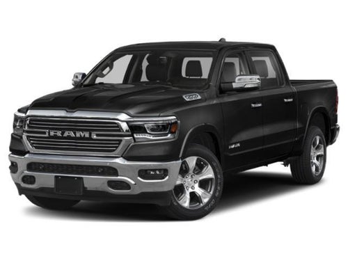 2020 RAM 1500 Laramie Crew Cab 4x4 5'7' Box