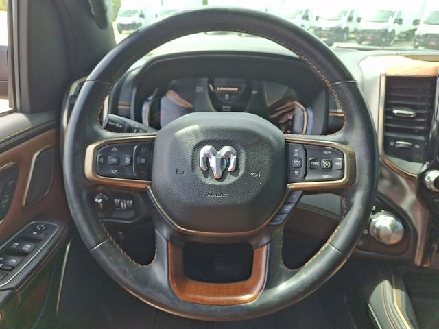 2023 RAM 1500 Limited Longhorn Crew Cab 4x4 5'7' Box