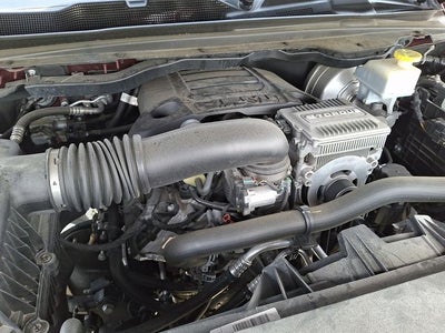 2023 RAM 1500 Limited Longhorn Crew Cab 4x4 5'7' Box