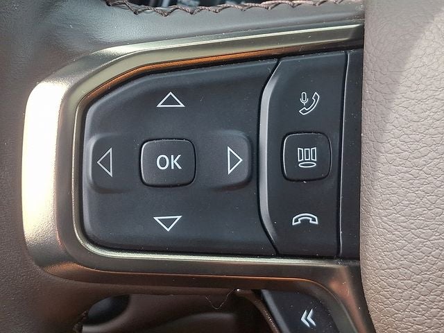 2025 RAM 1500 Limited Longhorn Crew Cab 4x4 6'4' Box