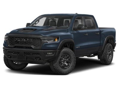 2025 RAM 1500 RHO Crew Cab 4x4 5'7' Box