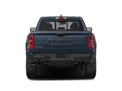 2025 RAM 1500 RHO Crew Cab 4x4 5'7' Box