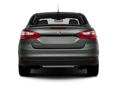 2014 Ford Focus Titanium