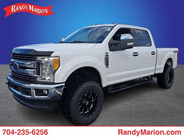 2017 Ford F-250SD XLT