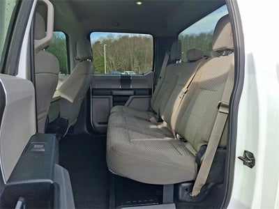 2017 Ford F-250SD XLT