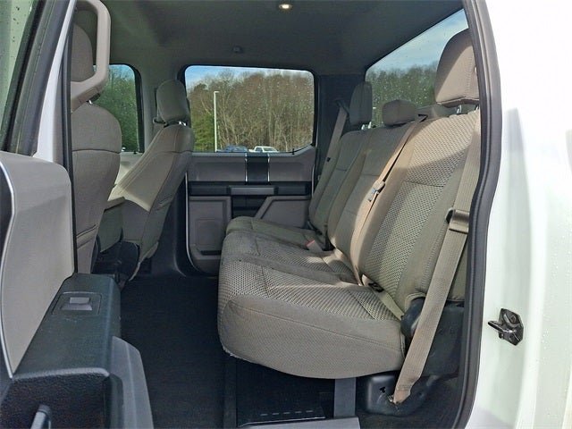 2017 Ford F-250SD XLT