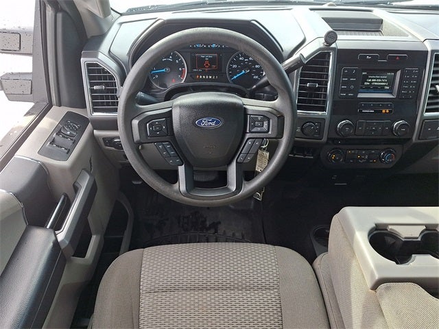 2017 Ford F-250SD XLT